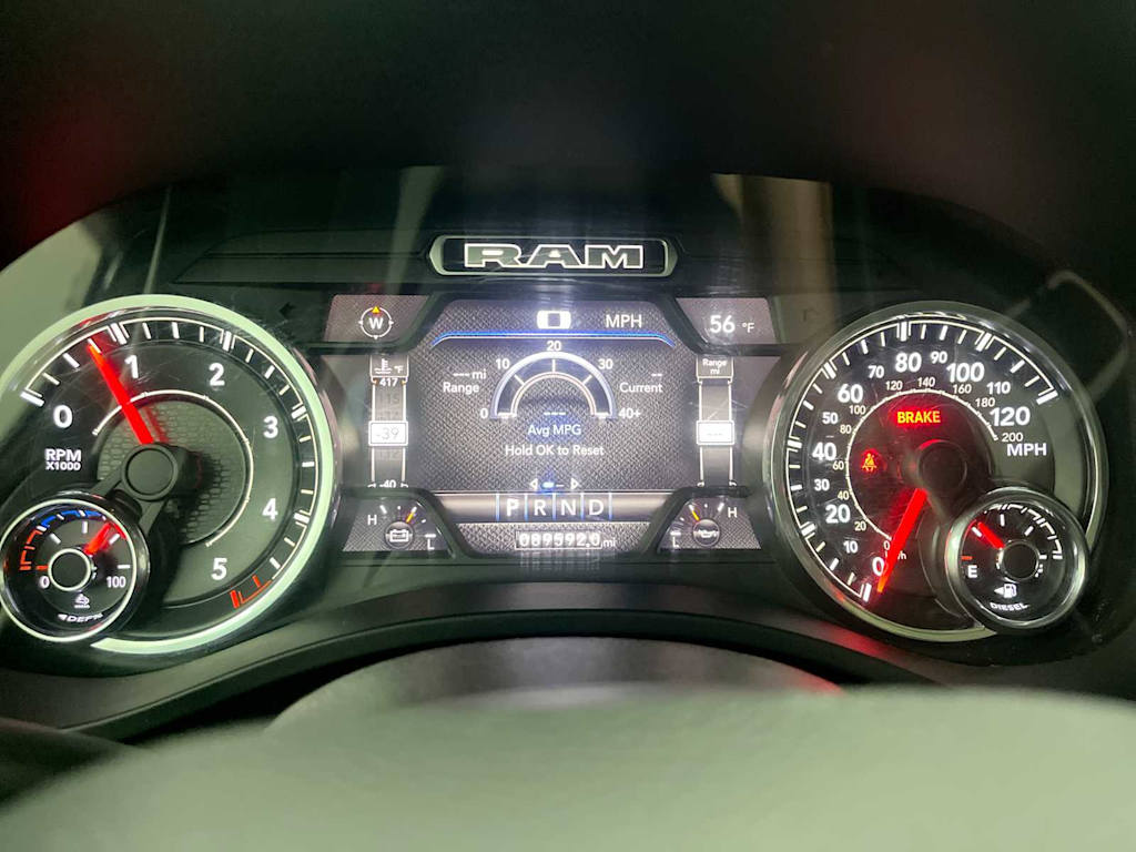 Thumbnail: 2021 RAM 1500 - 15