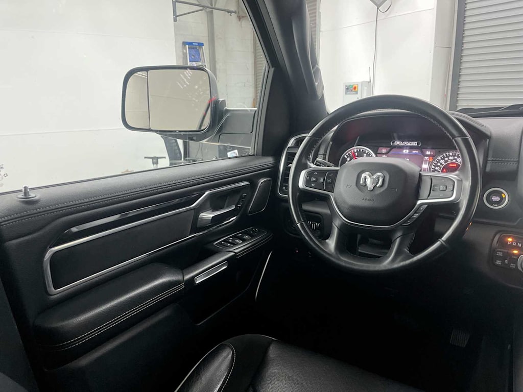 Thumbnail: 2021 RAM 1500 - 12