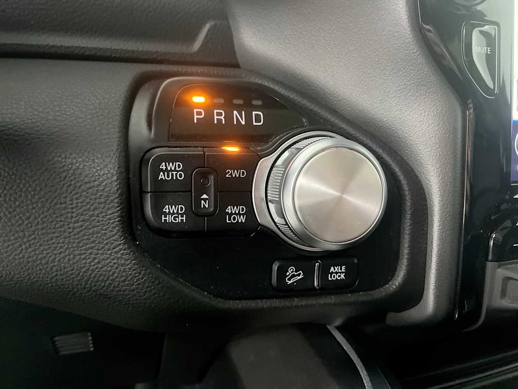 Thumbnail: 2021 RAM 1500 - 41