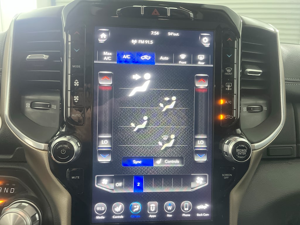 Thumbnail: 2021 RAM 1500 - 22