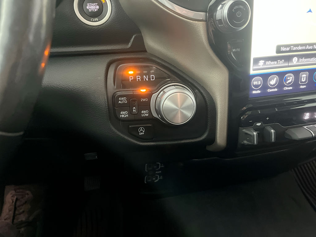 Thumbnail: 2021 RAM 1500 - 25