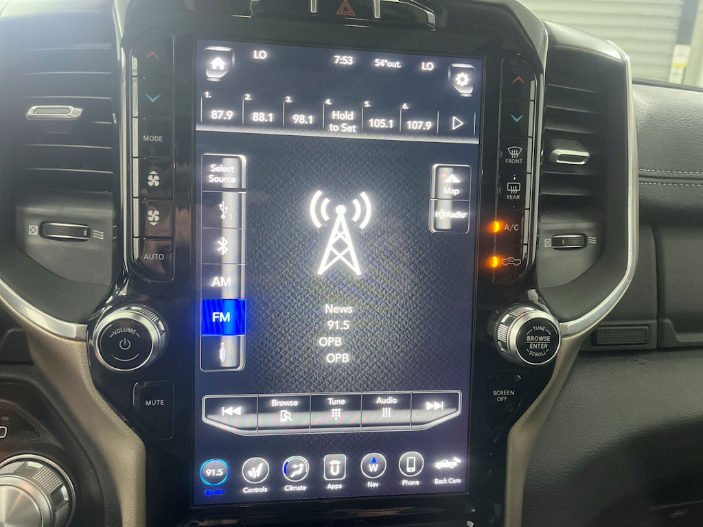 Thumbnail: 2021 RAM 1500 - 11