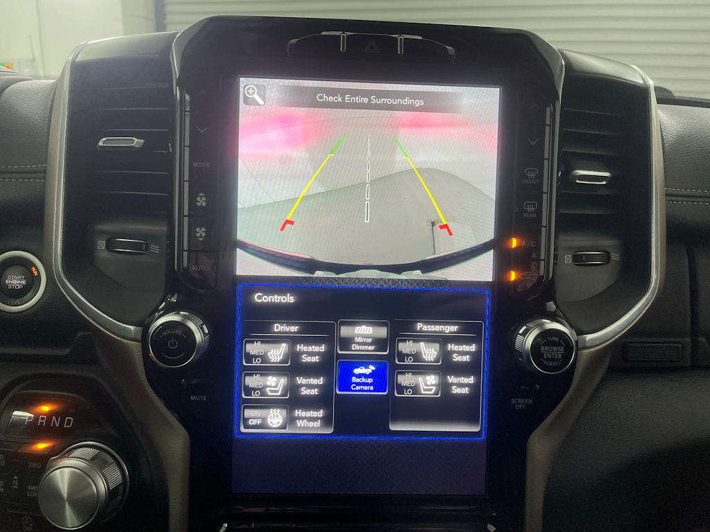 Thumbnail: 2021 RAM 1500 - 26