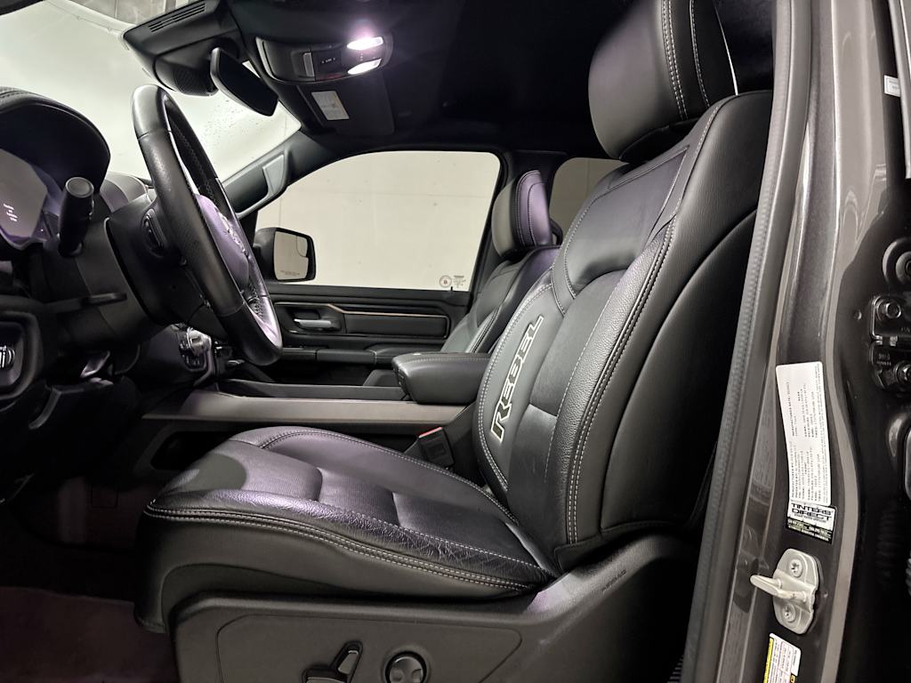 Thumbnail: 2023 RAM 1500 - 8