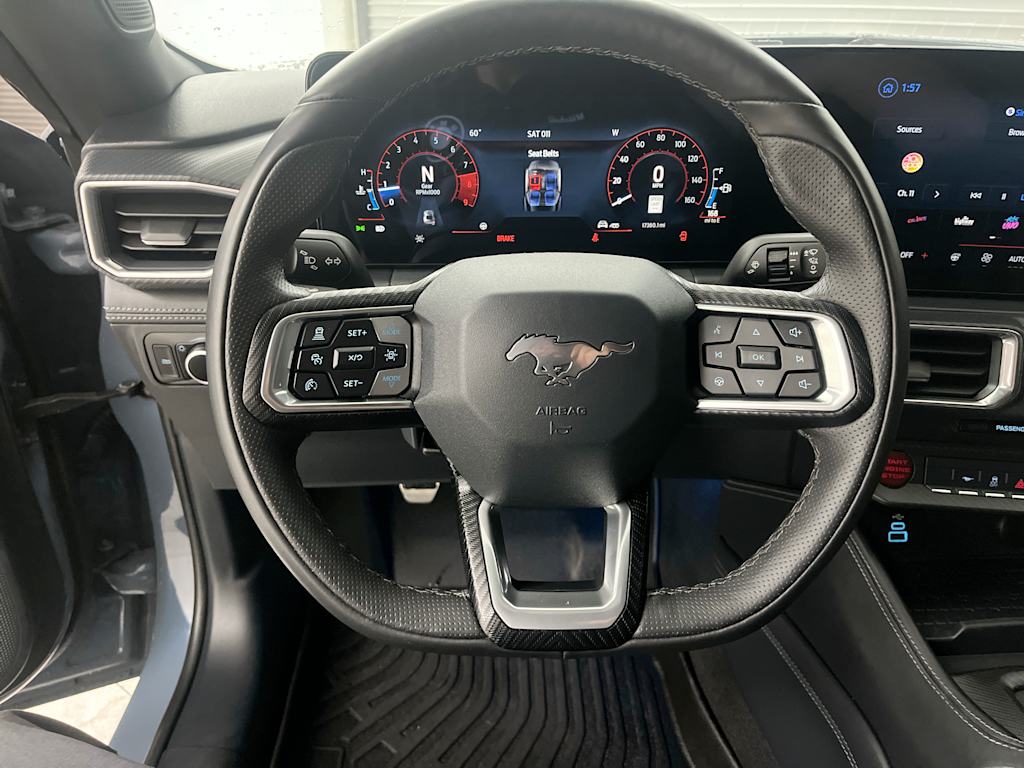 Thumbnail: 2024 Ford Mustang - 13