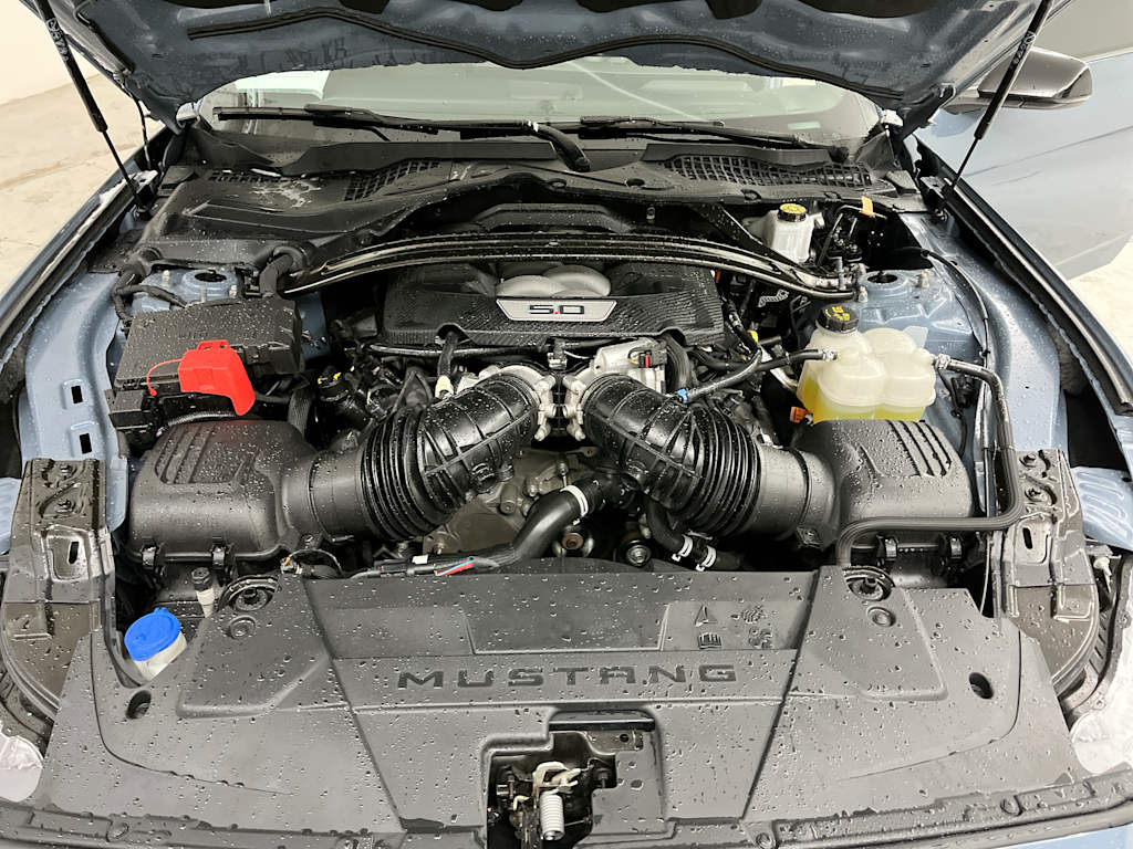 Thumbnail: 2024 Ford Mustang - 8