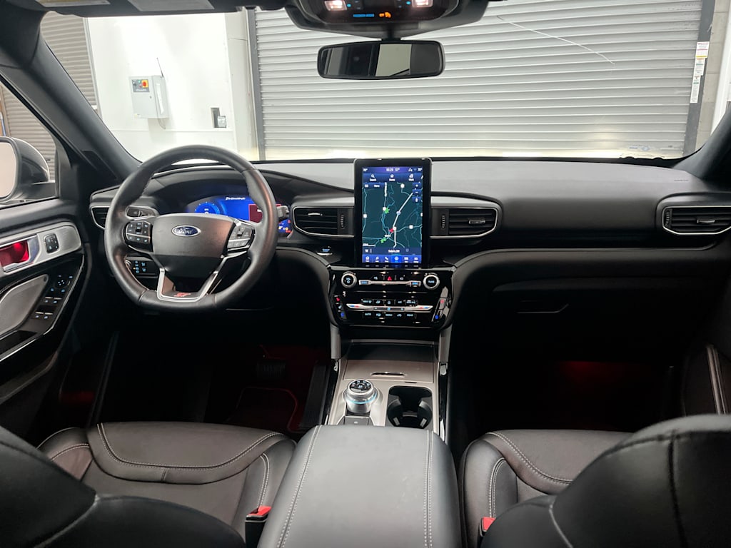 Thumbnail: 2022 Ford Explorer - 2