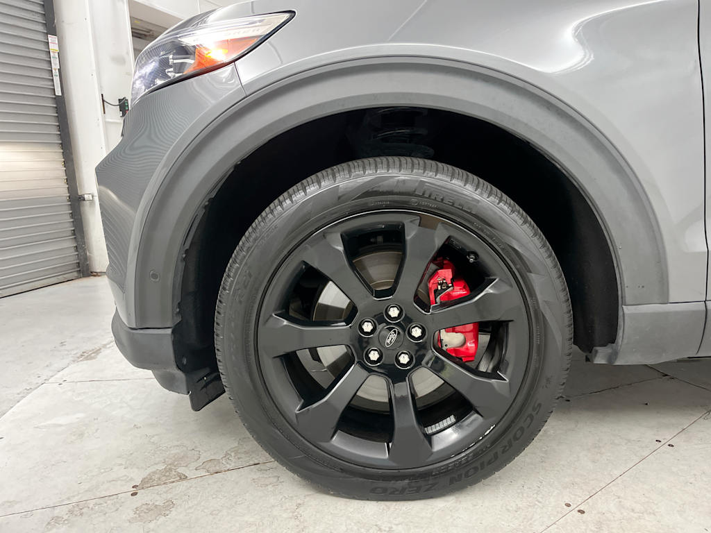 Thumbnail: 2022 Ford Explorer - 6