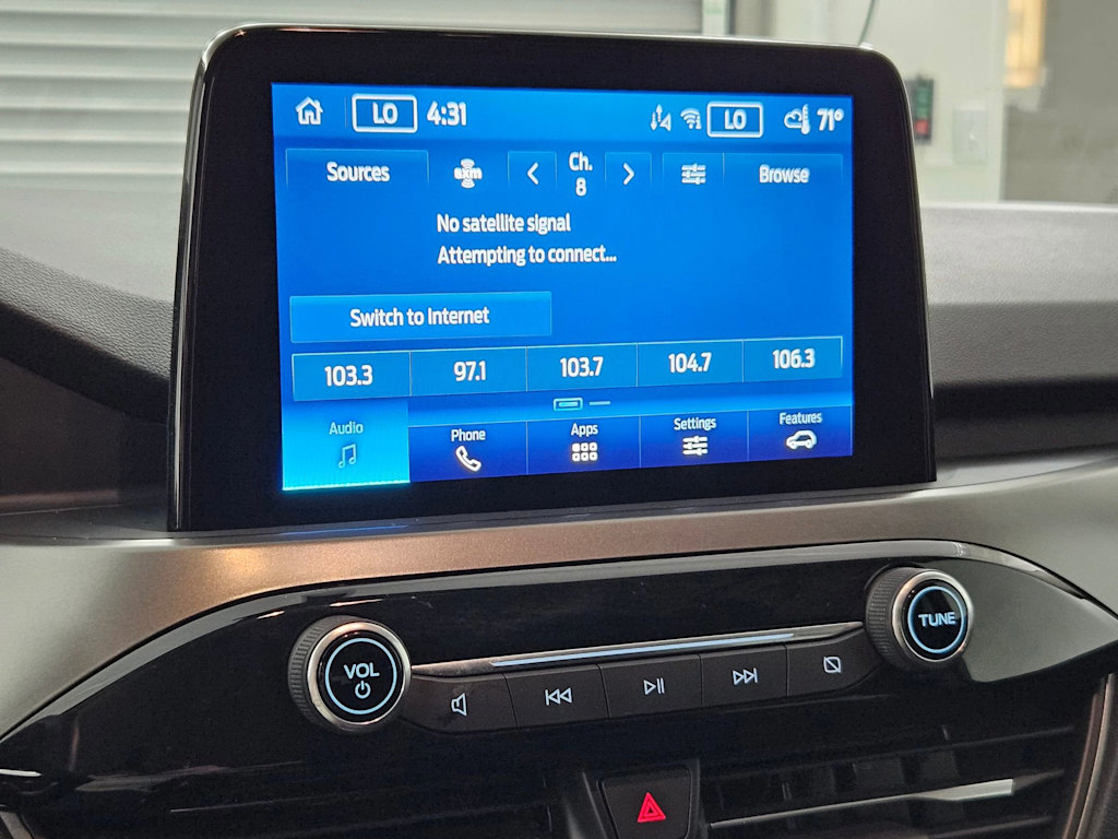 2023 Ford Escape Active 15