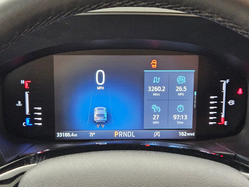 2023 Ford Escape Active 17