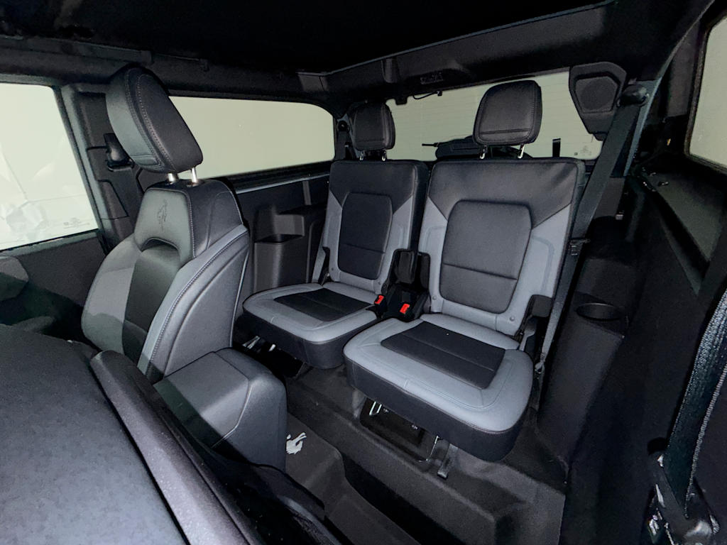Thumbnail: 2022 Ford Bronco - 23