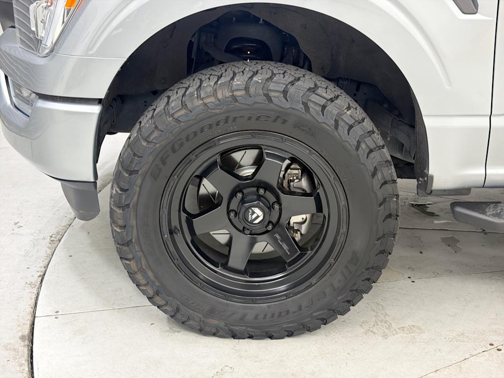 Thumbnail: 2021 Ford F-150 - 5