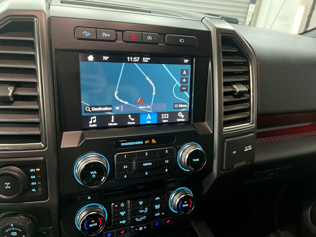 Thumbnail: 2017 Ford F-150 - 28