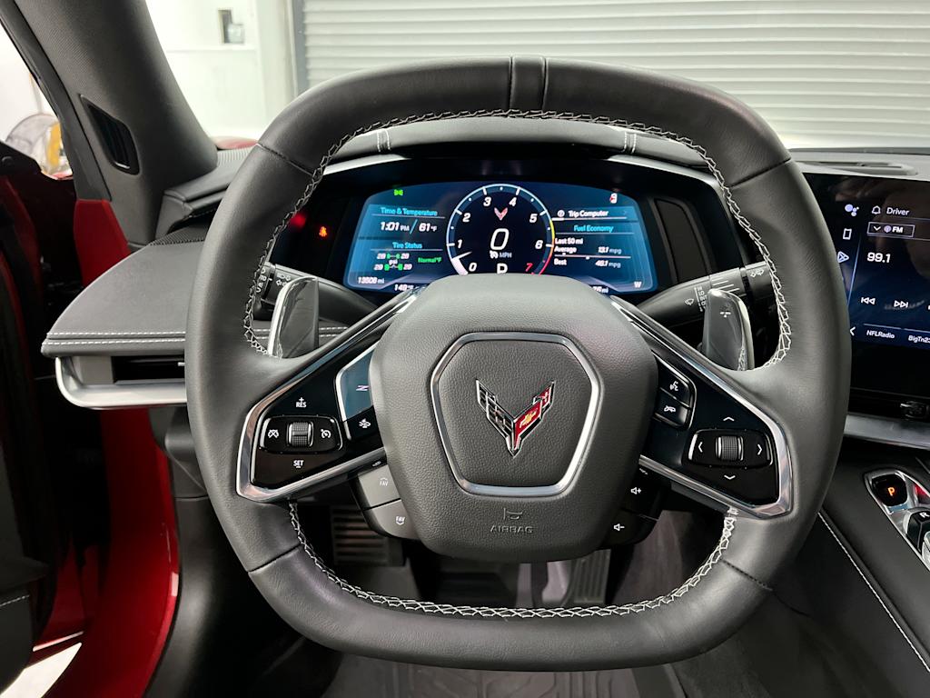 Thumbnail: 2024 Chevrolet Corvette - 12