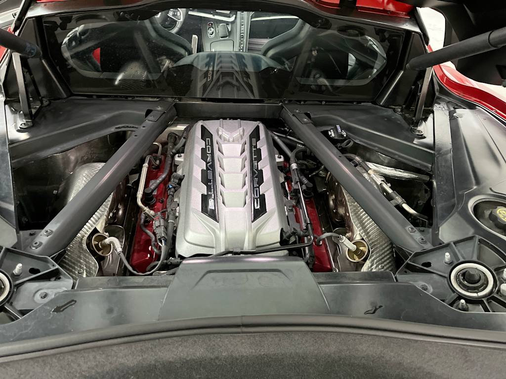 Thumbnail: 2024 Chevrolet Corvette - 8