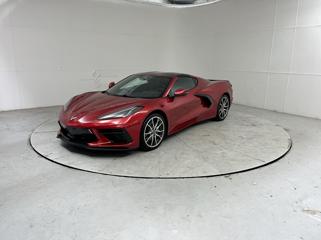 Thumbnail: 2024 Chevrolet Corvette - 6