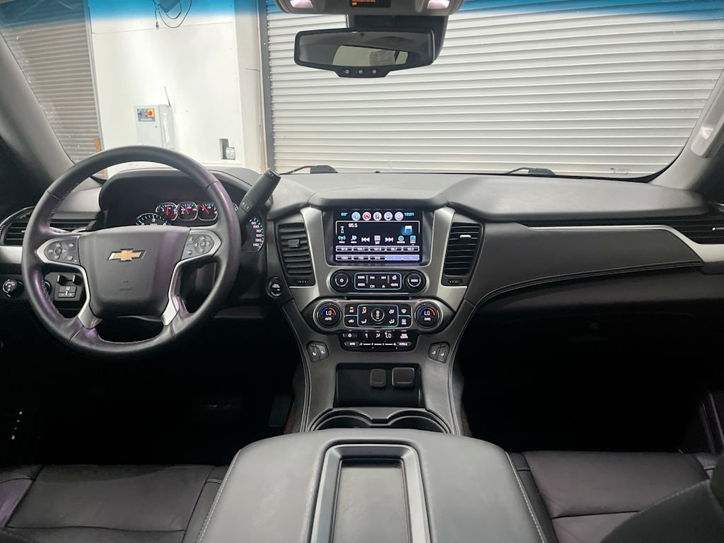 Thumbnail: 2018 Chevrolet Suburban - 2