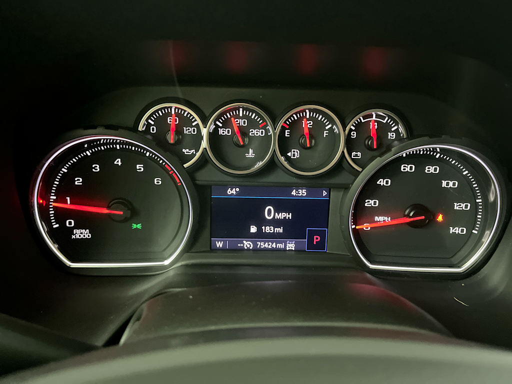 Thumbnail: 2021 Chevrolet Tahoe - 15