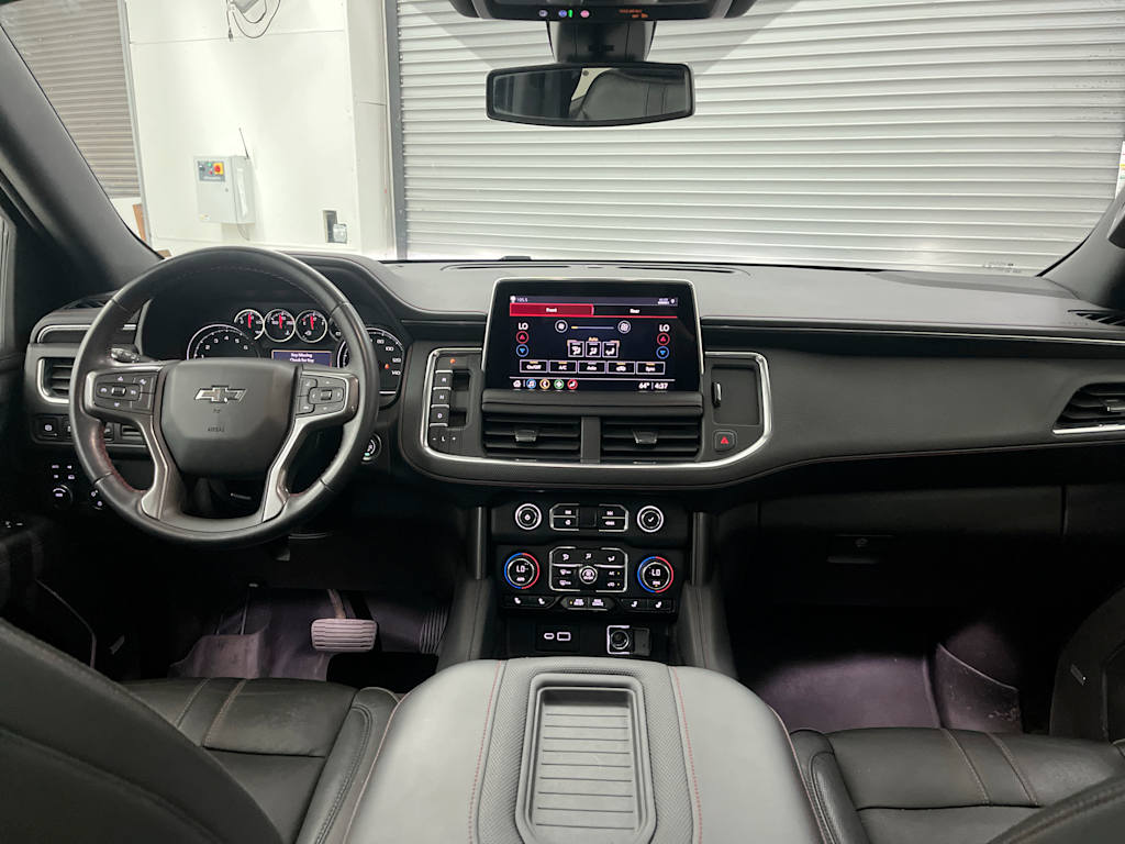 Thumbnail: 2021 Chevrolet Tahoe - 2