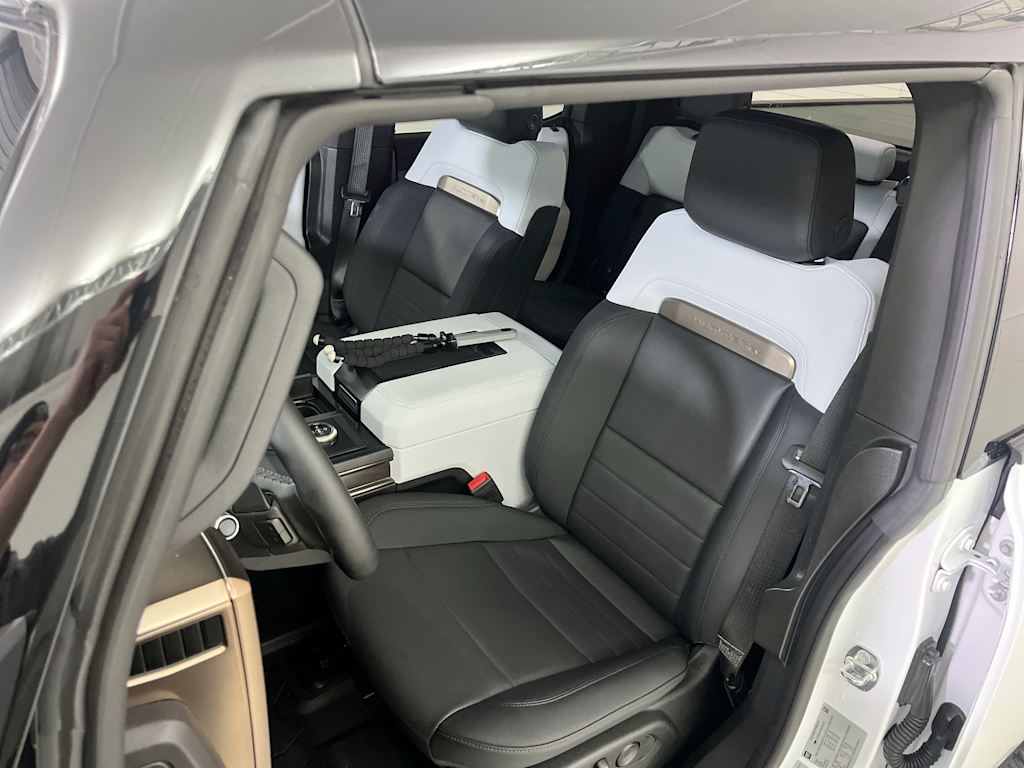 Thumbnail: 2022 GMC Hummer EV - 7