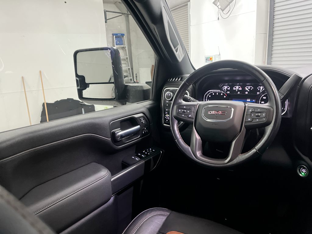 Thumbnail: 2022 GMC Sierra 2500 - 11