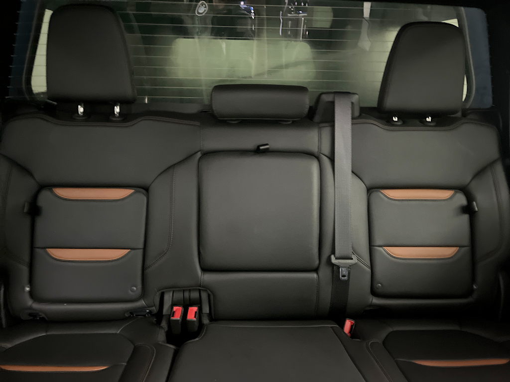 Thumbnail: 2022 GMC Sierra 2500 - 22