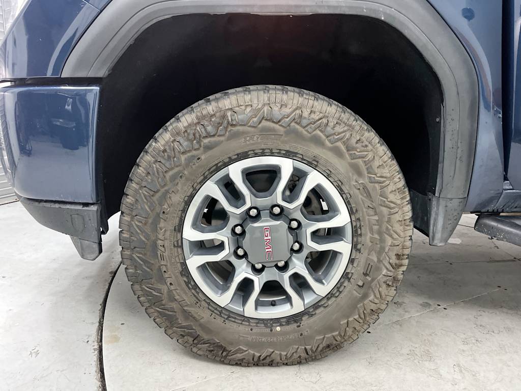 Thumbnail: 2022 GMC Sierra 2500 - 5