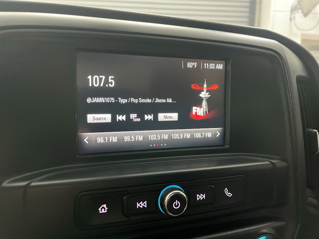 Thumbnail: 2017 GMC Sierra 1500 - 15