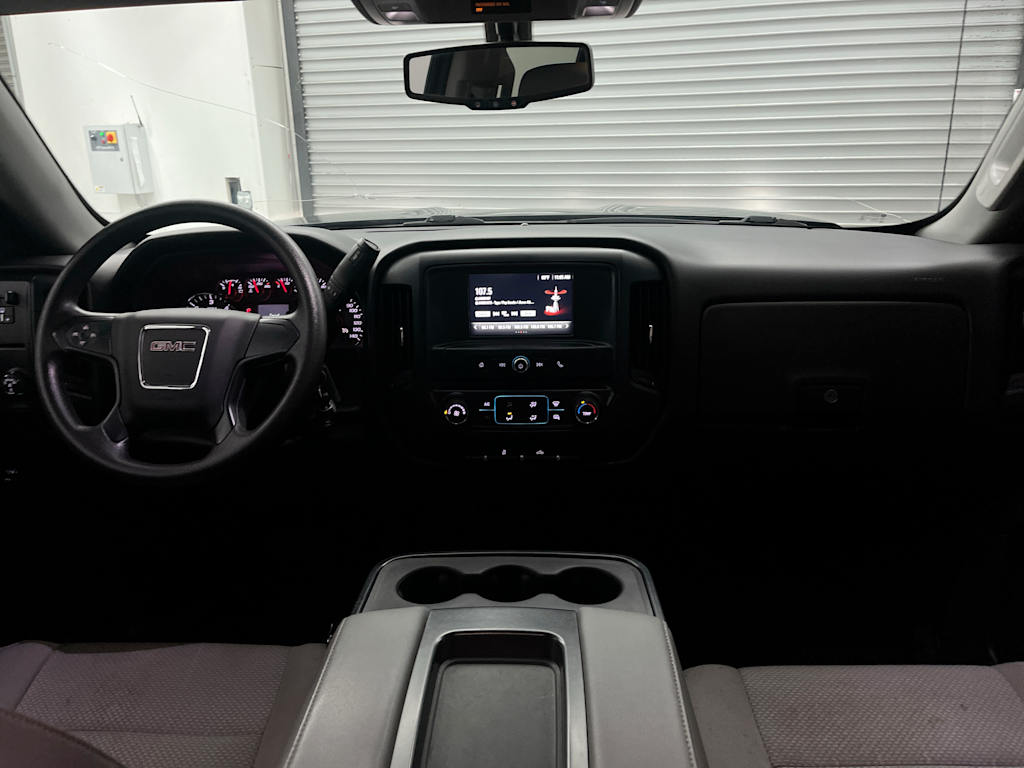 Thumbnail: 2017 GMC Sierra 1500 - 2