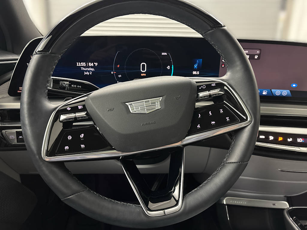 Thumbnail: 2024 Cadillac Lyriq - 2