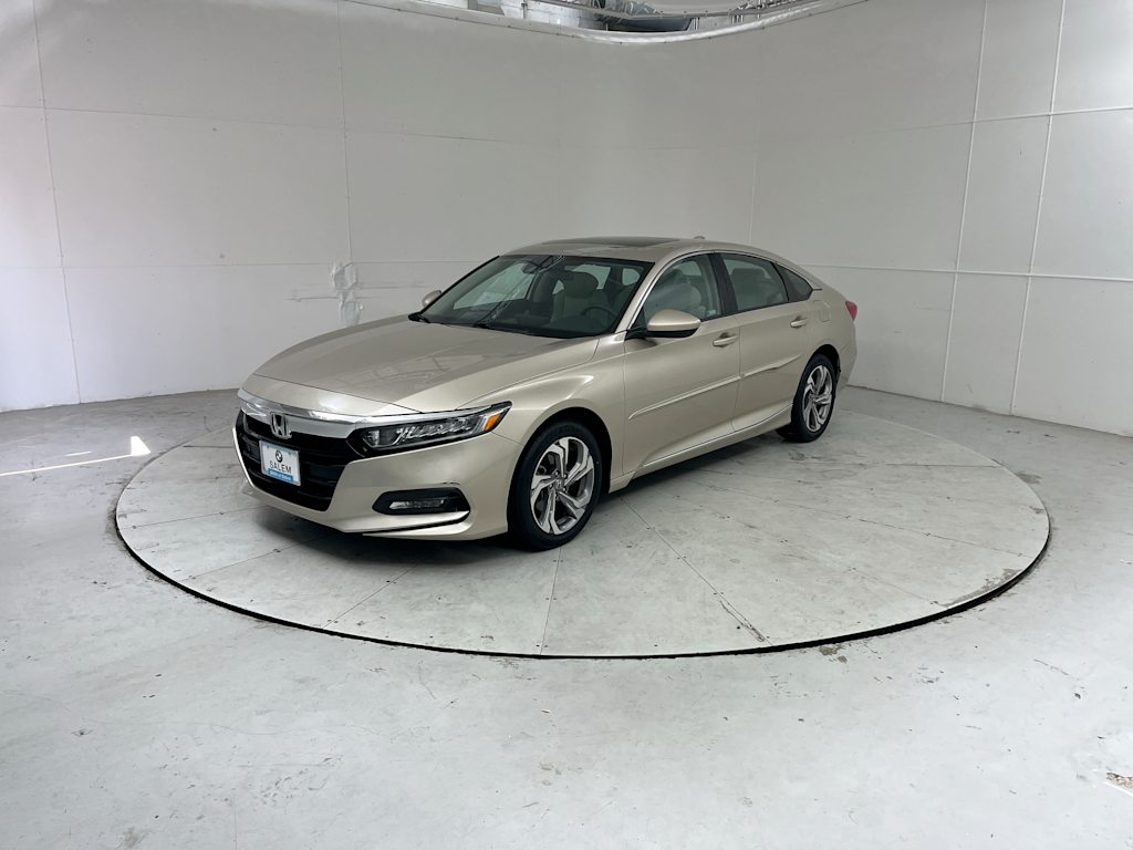 Thumbnail: 2019 Honda Accord - 5