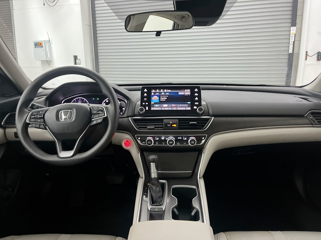 Thumbnail: 2019 Honda Accord - 2