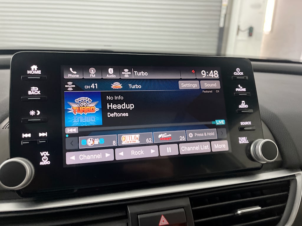Thumbnail: 2019 Honda Accord - 13