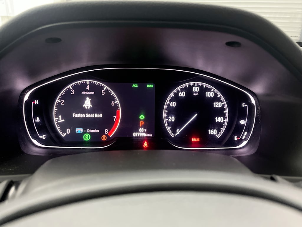 Thumbnail: 2019 Honda Accord - 15
