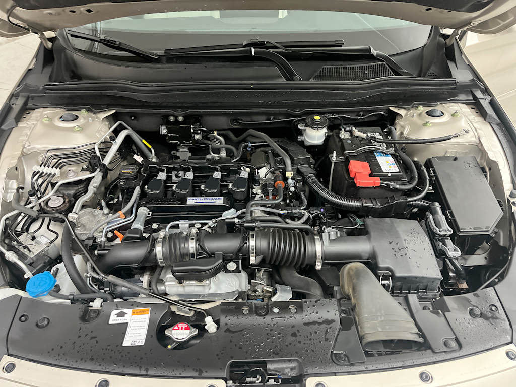Thumbnail: 2019 Honda Accord - 7