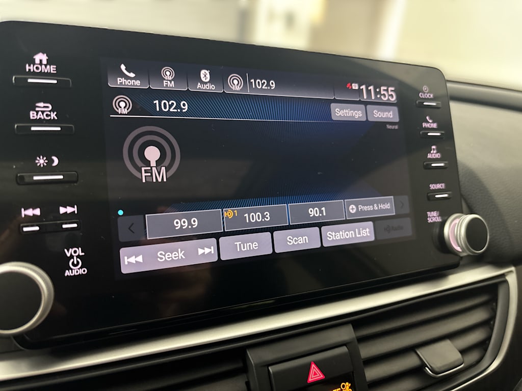 Thumbnail: 2022 Honda Accord - 11