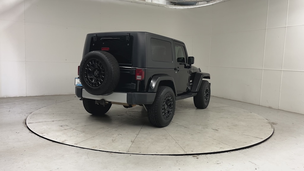Thumbnail: 2010 Jeep Wrangler - 6