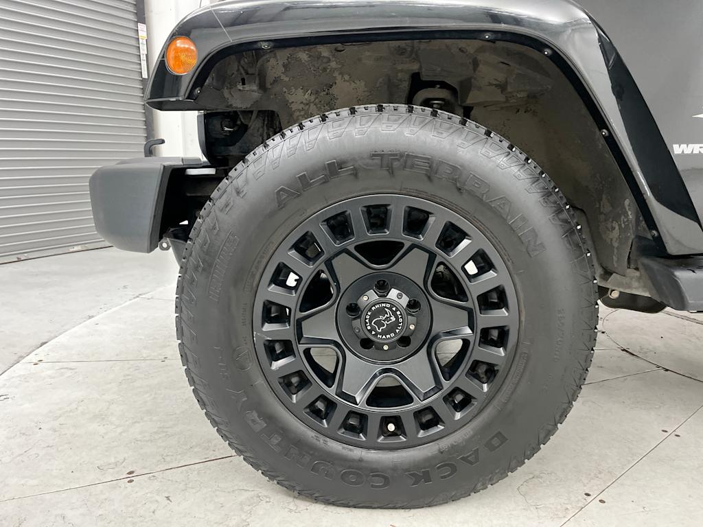 Thumbnail: 2010 Jeep Wrangler - 7