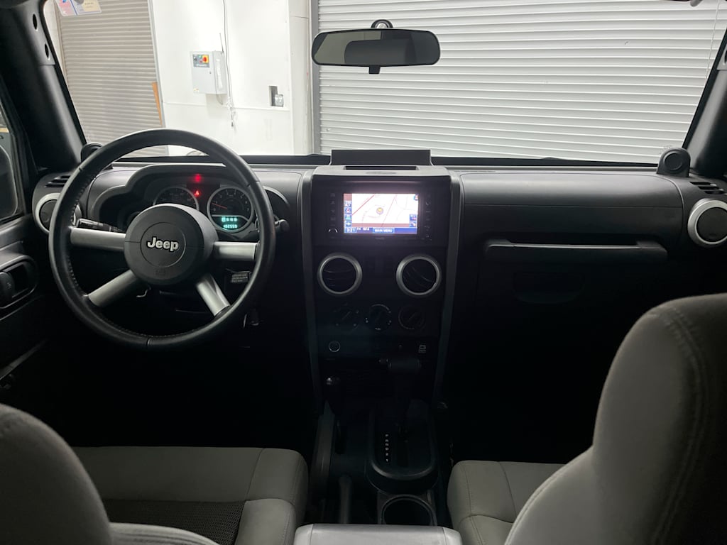Thumbnail: 2010 Jeep Wrangler - 2