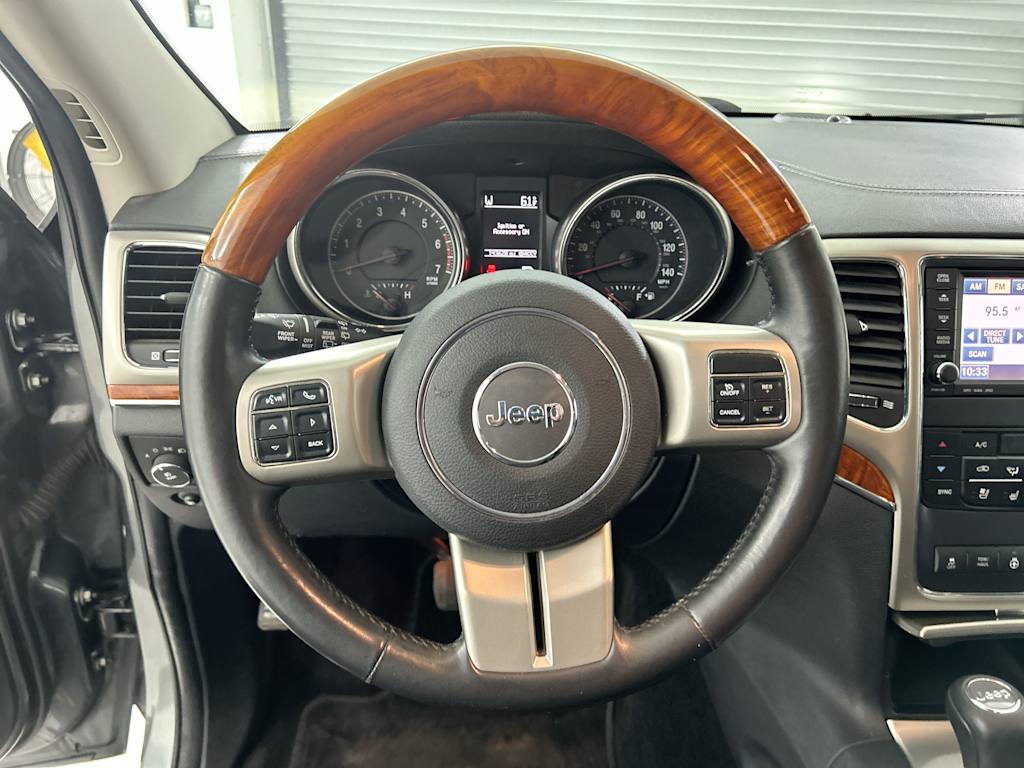 Thumbnail: 2011 Jeep Grand Cherokee - 2