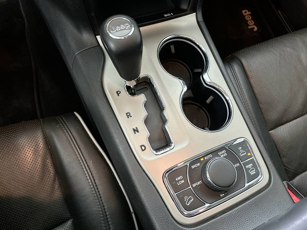 Thumbnail: 2011 Jeep Grand Cherokee - 13