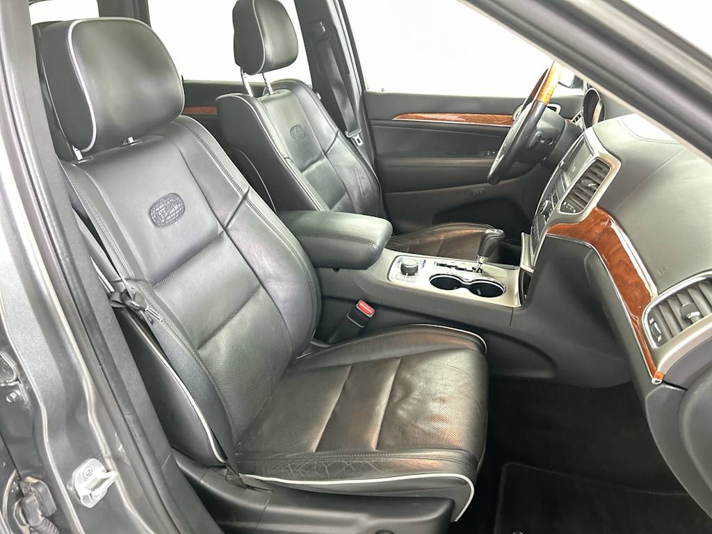 Thumbnail: 2011 Jeep Grand Cherokee - 10