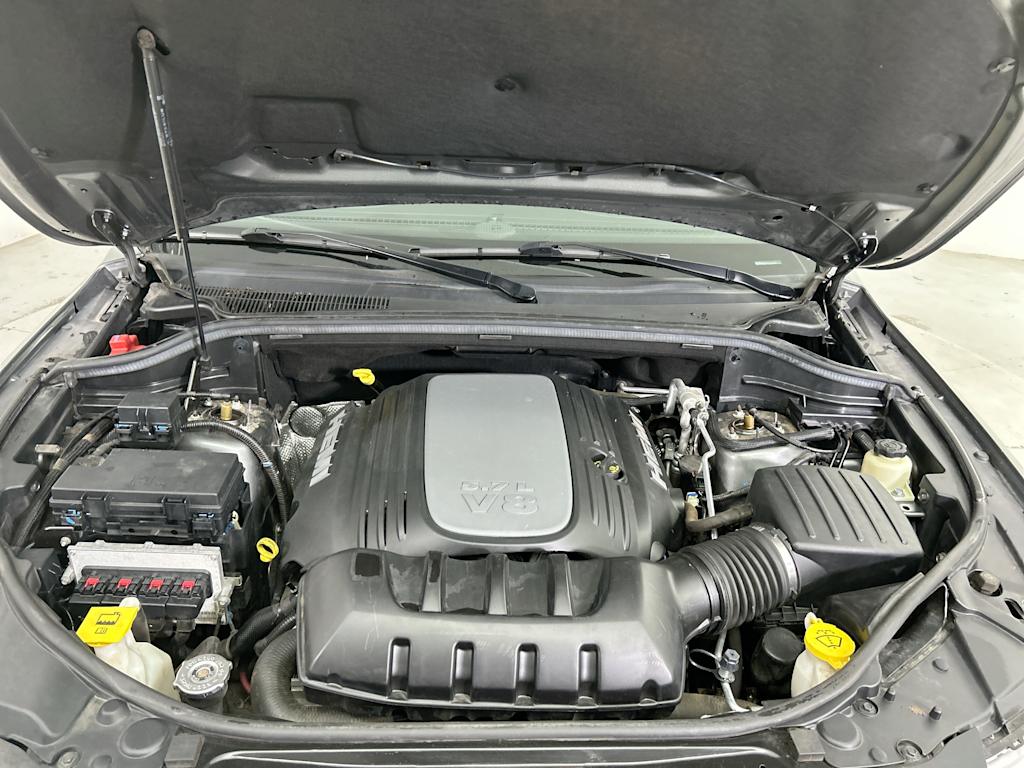 Thumbnail: 2011 Jeep Grand Cherokee - 7