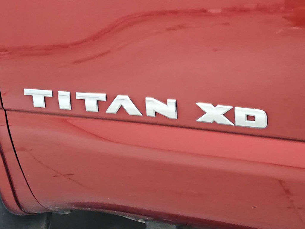 Thumbnail: 2018 Nissan Titan - 25