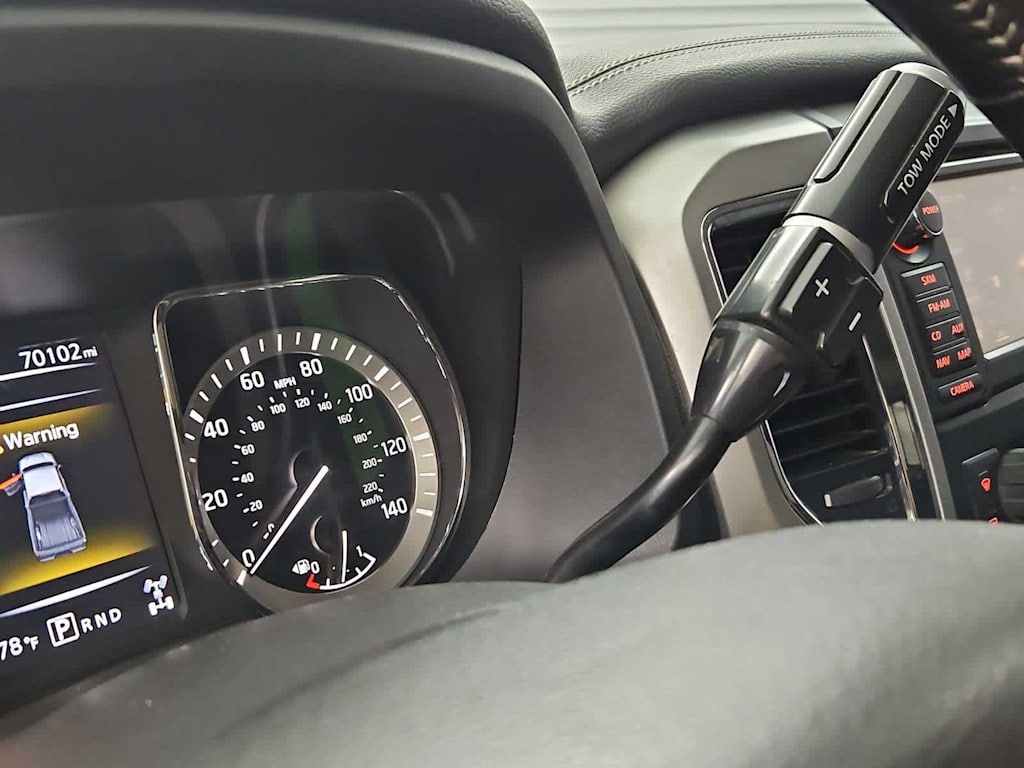 Thumbnail: 2018 Nissan Titan - 15