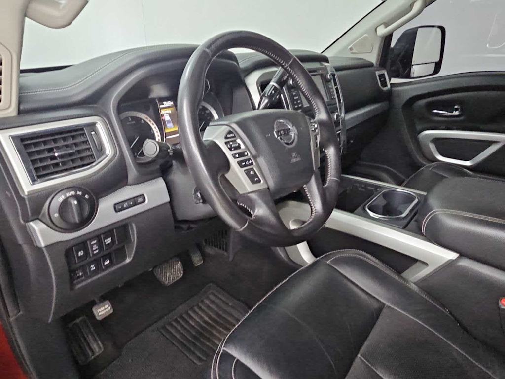 Thumbnail: 2018 Nissan Titan - 2