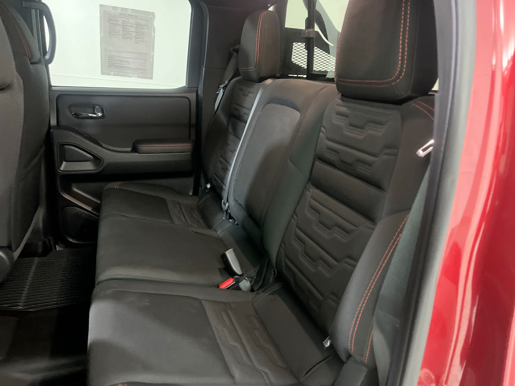 Thumbnail: 2024 Nissan Frontier - 30