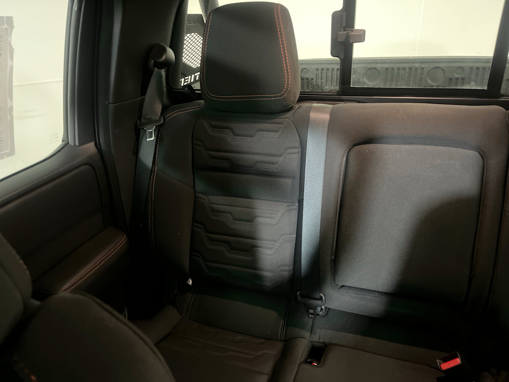 Thumbnail: 2024 Nissan Frontier - 11