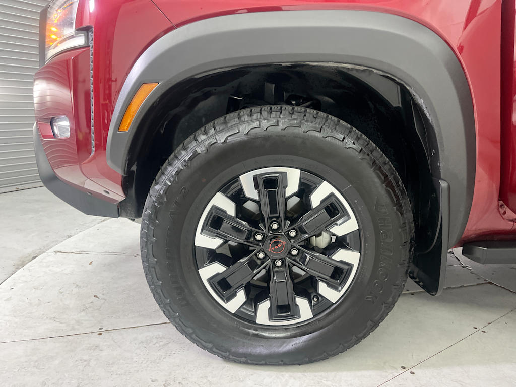 Thumbnail: 2024 Nissan Frontier - 6