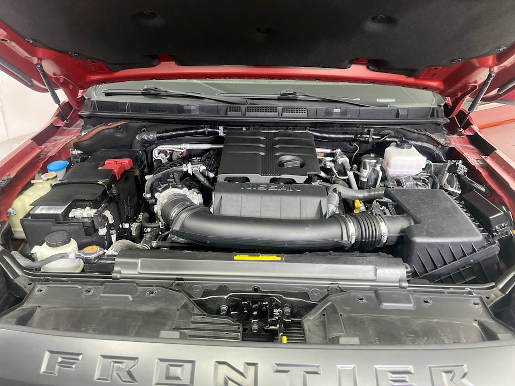 Thumbnail: 2024 Nissan Frontier - 7